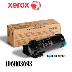 TONER XEROX 106R03693 CYAN