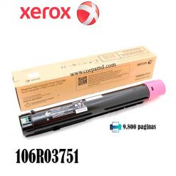 TONER XEROX 106R03751 MAGENTA