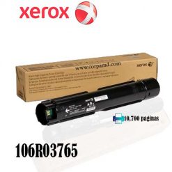 TONER XEROX 106R03765 NEGRO