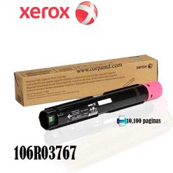 TONER XEROX 106R03767 MAGENTA