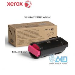 TONER XEROX 106R03882 VERSALINK C500/C505, color: MAGENTA, Rendimento: 5,200 páginas