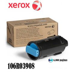 TONER XEROX 106R03908 CYAN