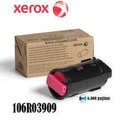 TONER XEROX 106R03909 MAGENTA