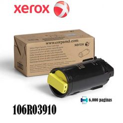 TONER XEROX 106R03910 AMARILLO