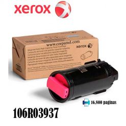 TONER XEROX 106R03937 MAGENTA