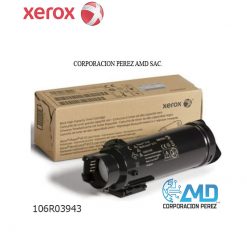 TONER XEROX 106R03943 VersaLink B600/B610, Rendimiento: 25,000 páginas.