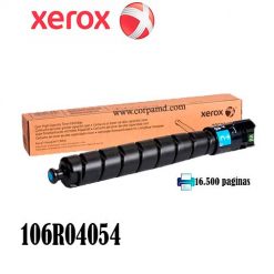 TONER XEROX 106R04054 CYAN