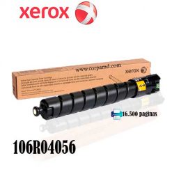 TONER XEROX 106R04056 AMARILLO