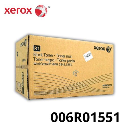 toner xerox 006R01551 negro