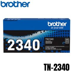 Cartucho de Toner Brother TN-2340 Original Color Negro