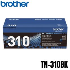 Cartucho de Toner Brother TN-310BK Original Color Black