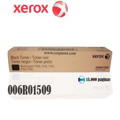 TONER XEROX 006R01509 NEGRO