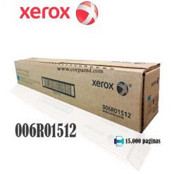 TONER XEROX 006R01512 CYAN