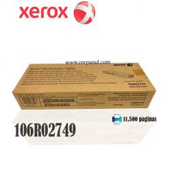 TONER XEROX 106R02749 MAGENTA