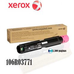 TONER XEROX 106R03771 MAGENTA