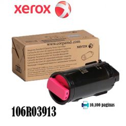 TONER XEROX 106R03913 MAGENTA