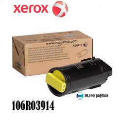 TONER XEROX 106R03914 AMARILLO