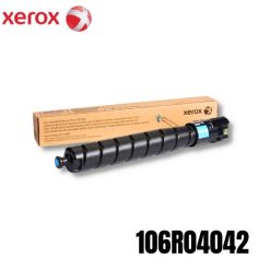 Toner Xerox 106R04042 Cyan