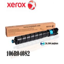 TONER XEROX 106R04082 CIAN