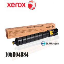 TONER XEROX 106R04084 AMARILLO