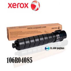 TONER XEROX 106R04085 NEGRO