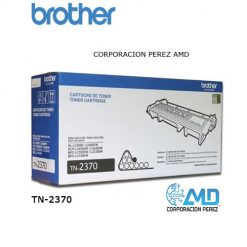 TONER BROTHER TN-2370 (HLL2360DWDCPL2540DW)