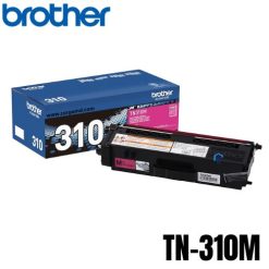 Cartucho de Toner Brother TN-310M Original Color Magenta