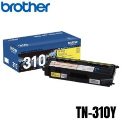 Cartucho de Toner Brother TN-310Y Original Color Yellow