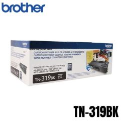 Cartucho de Toner Brother TN-319BK Original Color Black