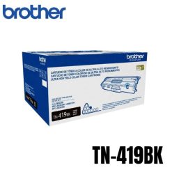 Cartucho de Toner Brother TN-419BK