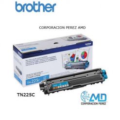 TONER BROTHER TN225C CIAN (HL3150CDNHL3170CDW)