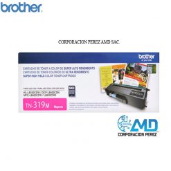 TONER BROTHER TN319M HL-L8350MFC-L8850 MAGENTA