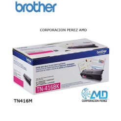 TONER BROTHER TN416M MAGENTA (MFCL8900CDW) 6,500 PAG.