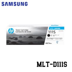 Toner Samsung Mlt-d111s Negro