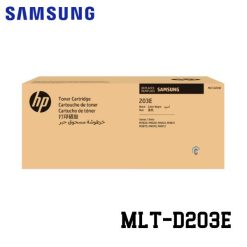 Toner Samsung Mlt-d203e Negro