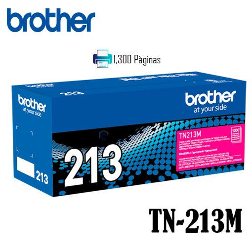 Toner Brother Tn-213 Magenta