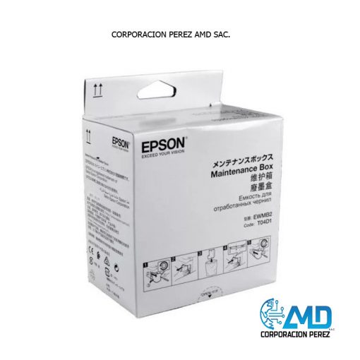 CAJA DE MANTENIMIENTO EPSON L6171 L6191 L6161