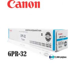 TONER CANON GPR-32 CIAN
