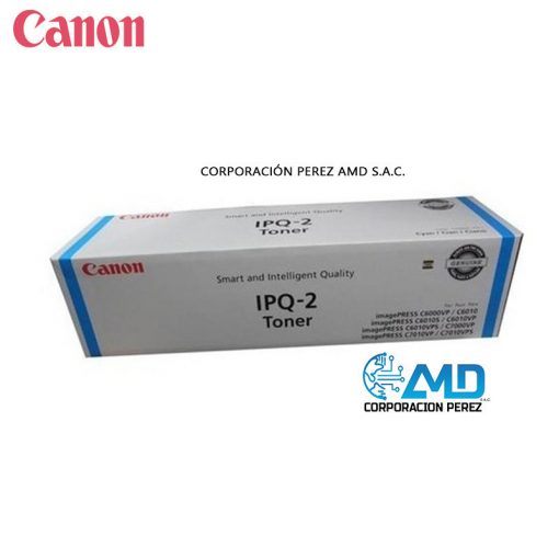 TONER CANON IPQ-2 CIAN