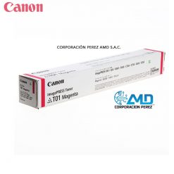 TONER CANON T01 MAGENTA