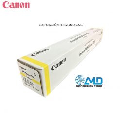 TONER CANON T01 YELLOW