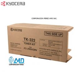 TONER KYOCERA TK-322 FS-3900D 15K