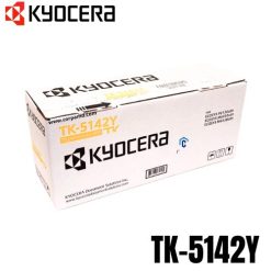 Cartucho de Toner Kyocera Tk-5142Y Original Color Yellow