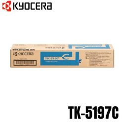 Cartucho de Toner Kyocera Tk-5197C Original Color Cyan