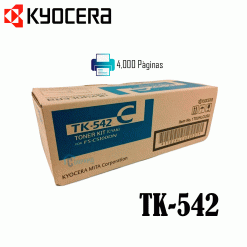 Toner Kyocera Tk-542C Cyan