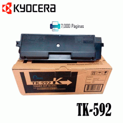 Toner Kyocera Tk-592K Negro