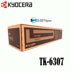 Toner Kyocera Tk-6307 Negro