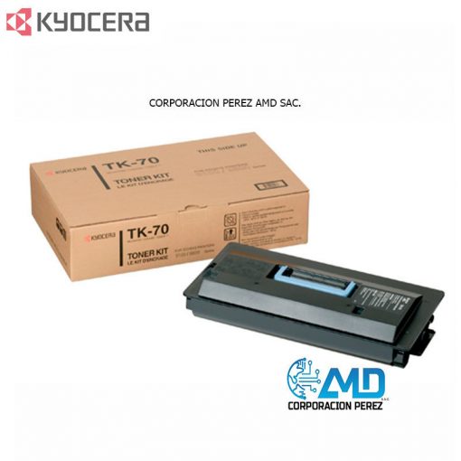 TONER KYOCERA TK-70 FS-9100/9500 40K