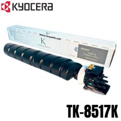 Cartucho de Toner Kyocera TK-8517K Original Color Black