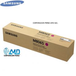 TONER SAMSUNG CLT-M806S (HP SS635A) MAGENTA 30K PAG